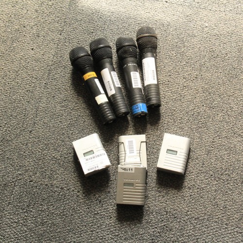 Trantec s5000 transmitters - 8, x