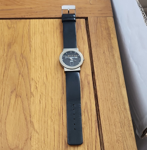 Guinness quartz analogue black - guinness,