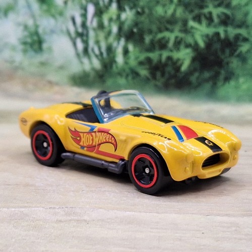 Hot wheels shelby - wheels,