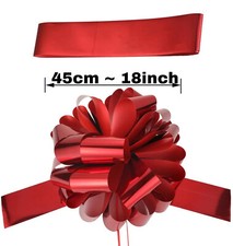 BIG RED BOW Extra Large GIANT