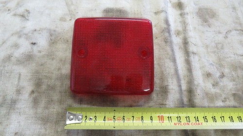 Rear tail light - suzuki, dr