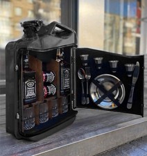 20L Metal Jerry Can Drinks