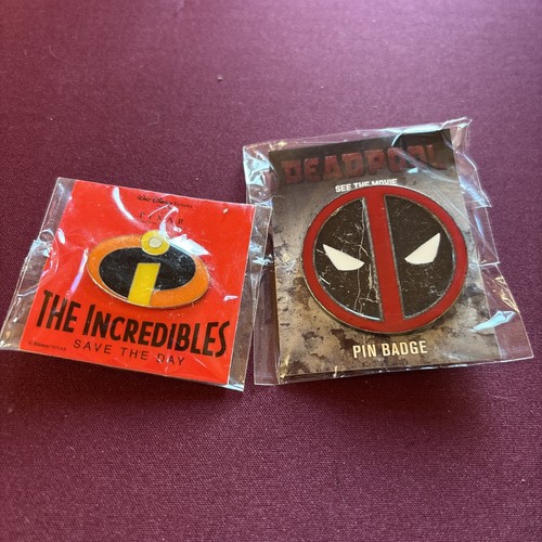 Film pin badge memorabilia - pin,