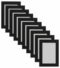 Pack of 10 Photo Frame 6x4