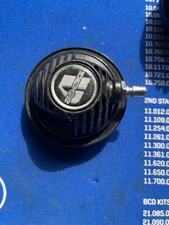 Apeks DRY SUIT swivel INFLATOR