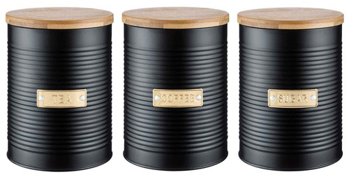Typhoon otto black - otto, set