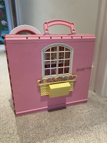 Barbie mattel happy family - mattel,