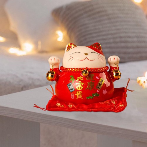 Chinese style lucky cat money - chinese,