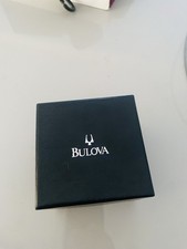 Bulova Men's Watch