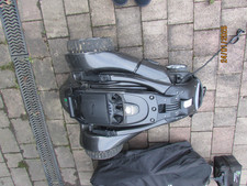 Stewart golf trolley X9 with