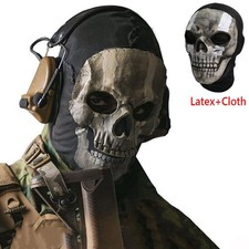 Call of Duty Ghost Mask Adult