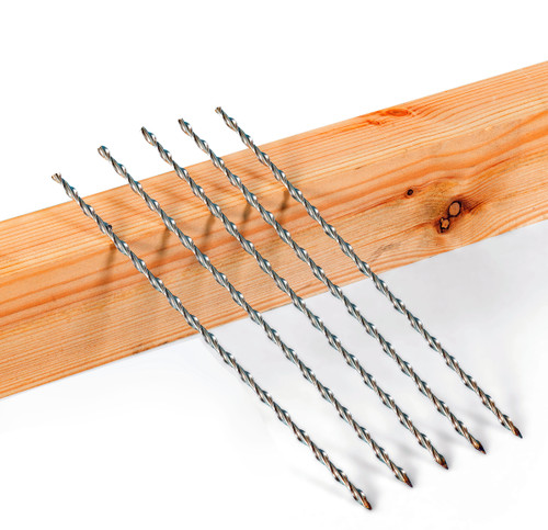 Suretwist timber frame wall - suretwist,