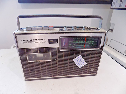 National panasonic 447f band - 447f,