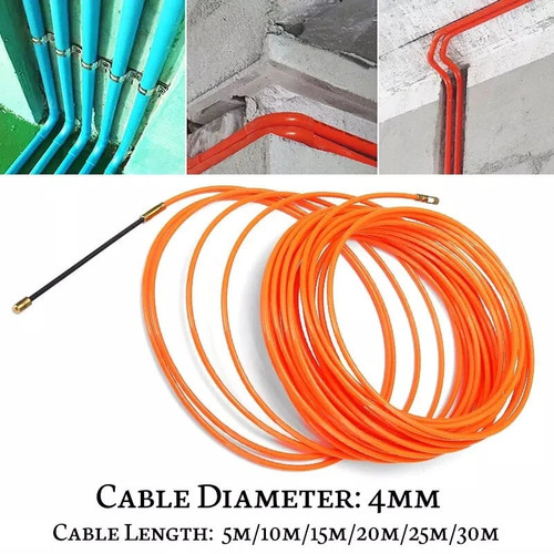 30m flexible wire cable - flexible, rod