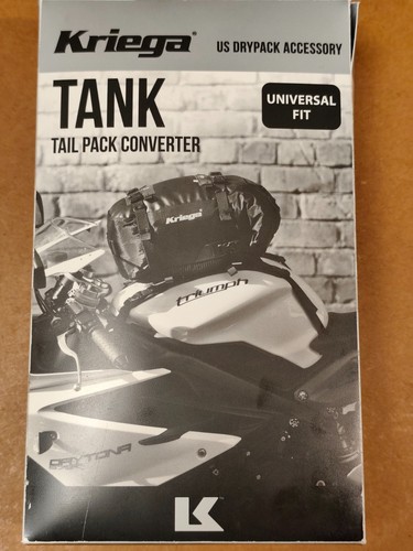 Kriega drypack tank tail - kriega, us-drypack