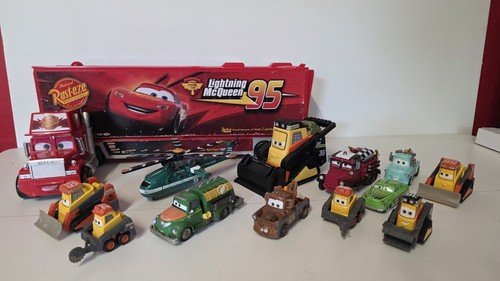 Disney cars mack - mack, hauler