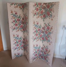 Large Double Sided 4 Panel