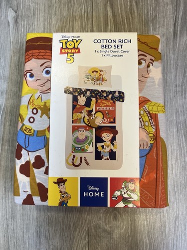 Toy story disney duvet set - toy,