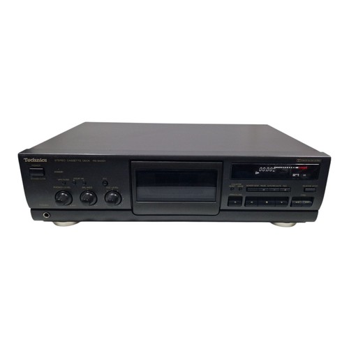 Technics bx501 stereo - rs-bx501,
