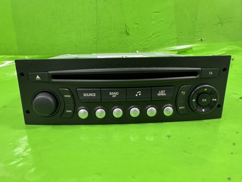 Citroen picasso radio - c3, cd