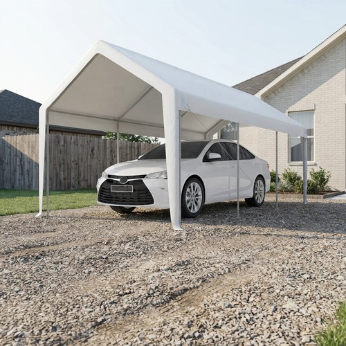 Waterproof heavy duty carport - waterproof,