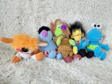 1997 Sesame Street 9" Beans