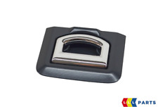 NEW GENUINE VOLKSWAGEN TRANSPORTER T5 T6 T7 SEAT RAIL LASHING EYE TITAN BLACK