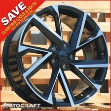 19" VEGA BP Style ALLOY WHEELS