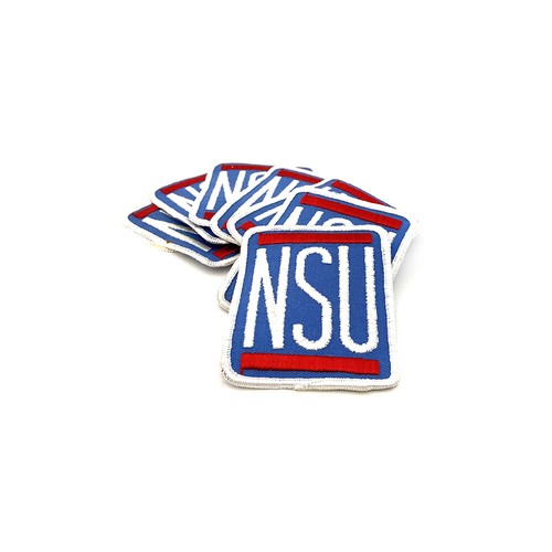 Retro nsu embroidered sew - retro,