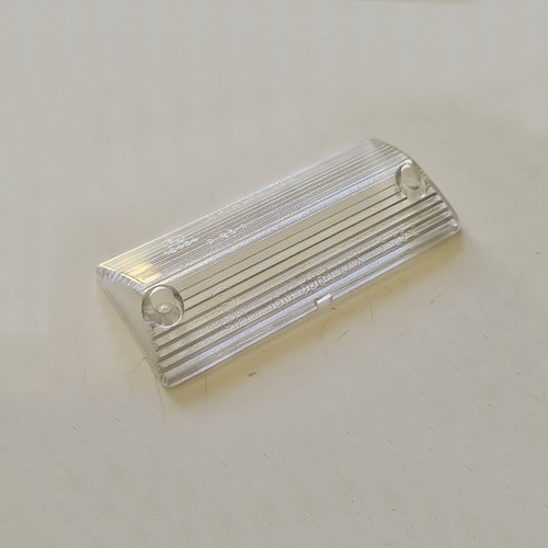 Transparent bilateral front - transparent,