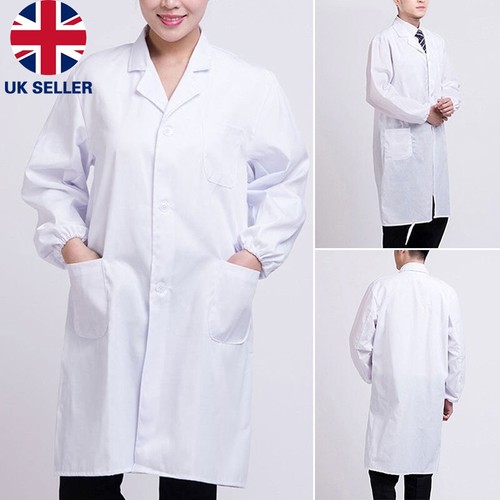 Lab coat hygiene - lab,
