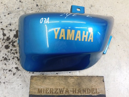 Yamaha 535 virago 2yl - 535,