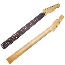 Telecaster style maple neck - rosewood fretboard satin finish 22-Fret Ku