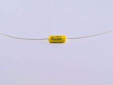 0.01uF 10nF 630V Axial Audio