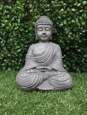 Buddha 21cm x 15.5cm x 11.5cm latex mould, moulds, mold, molds