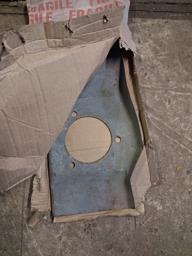 Ford cortina mk2 inner wing - cortina,