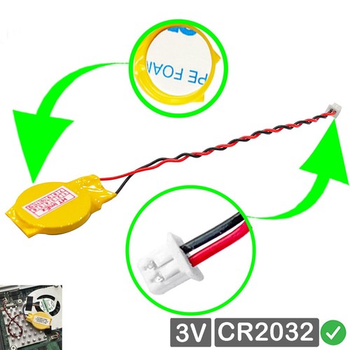 Cr2032 replacement cmos - cr2032,