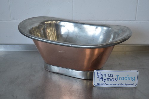 Copper baby bath sink - baby,
