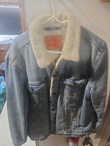 Levis premium sherpa - levis,