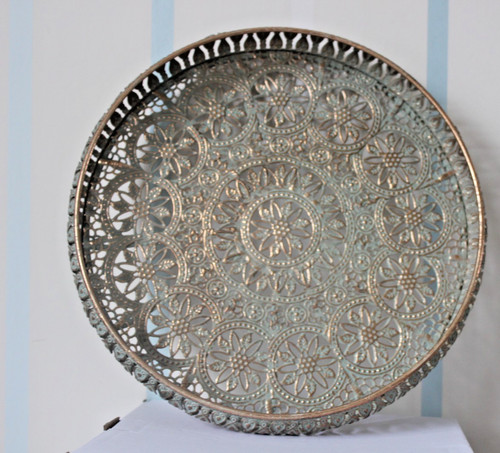 Moroccan style filigree - style,