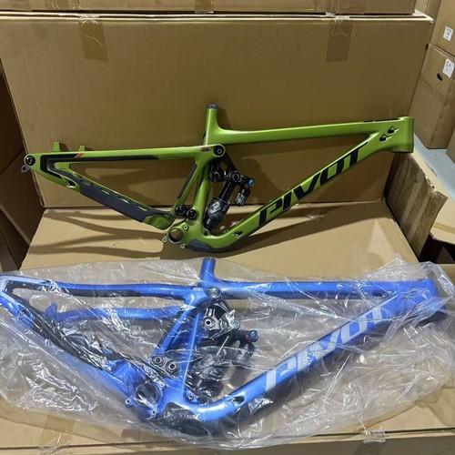 Pivot switchblade enduro bike - enduro,