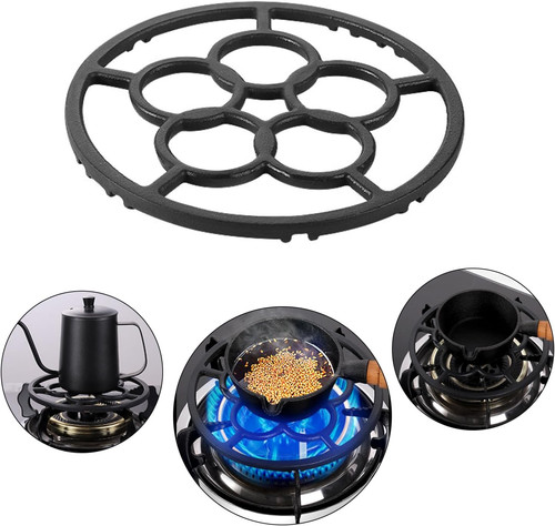 2cm gas ring - 18.2cm,