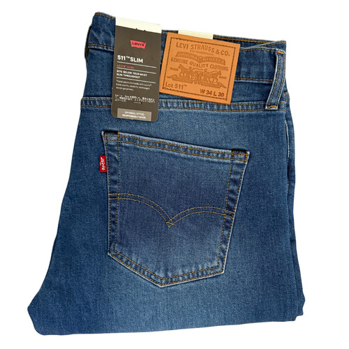 Levi 511 men slim - men's,
