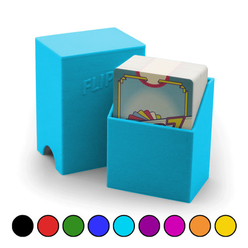 Storage box card - card, game