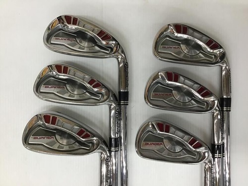 Taylormade burner 2007 iron - burner,