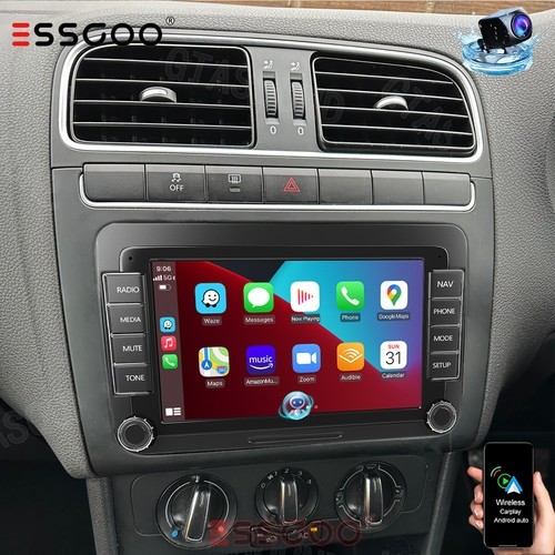 Apple carplay for - for, vw