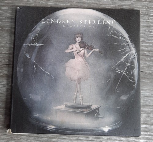 Lindsey stirling shatter - lindsey,