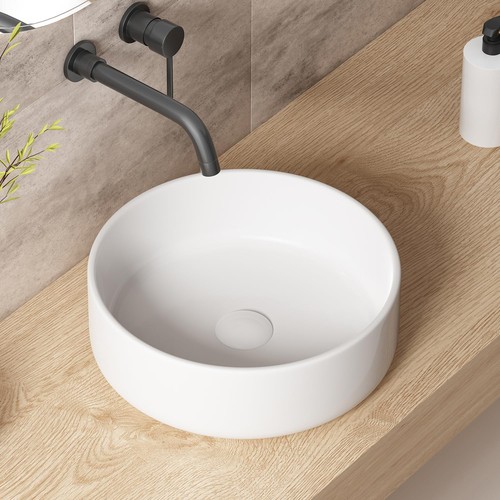 Small bathroom sinks - small,