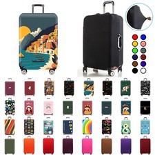 UK Travel Trolley Case Cover