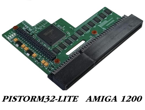 Pistorm32 lite for commodore - for,